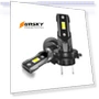 Thumbnail Universal Direct Plug LED Headlight Retrofit Bulb — Headlight