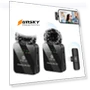 Превью Wireless Lavalier Microphone — Wireless Systems, PULUZ