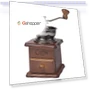Thumbnail Wooden coffee bean grinder — Hand Coffee Grinders