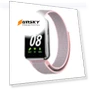 Woven Nylon Loop Watch Band — Watch Straps & Bands, Samsung