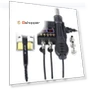 थंबनेल 2 in 1 Soldering Station with Hot Air Gun — Stations
