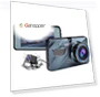 Thumbnail 4-inch Car 2.5D High-Definition 1080P Dual Recording Car Recorder — Dashboard Cameras