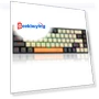 68-key Compact Mechanical Gaming Keyboard — Gaming Keyboards, Redragon
