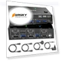 8K 60Hz HDMI and DP and USB3.0 Dual Monitor KVM Switch — KVM Switches, KC
