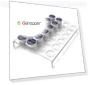 Thumbnail Acrylic 24 Holes Coffee Capsule Storage Display Stand — Coffee Pod Holders