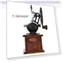 Thumbnail Antique Cast Iron Hand Crank Coffee Grinder — Hand Coffee Grinders
