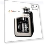 Thumbnail Automatic Grinding Integrated Commercial Ground Drip Coffee Pot — Electric Blade Coffee Grinders, GOTECH
