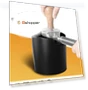 Превью Coffee Machine Grounds Knocker — Coffee & Espresso Machine Components