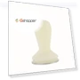 Превью Coloured Silicone Frosted Handle Coffee Tamper — Tampers