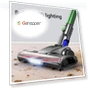 Thumbnail Cordless Handheld Vacuum Cleaner — Portable Vacuums