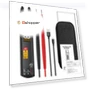 Thumbnail Digital Clamp Multimeter with LED Flashlight — Multimeters & Analyzers, BSIDE