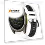 Dual Color Quick Release Silicone Watch Band — Fitness Bands, Garmin