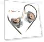Превью Dynamic Driver Earphone — Earphones, KZ