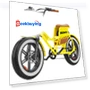 Electric Bike — E-Bikes, Hidoes