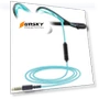 Thumbnail Foldable Wired Running Sports Headphones — In-Ear Headphones, Mucro
