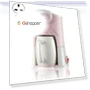 Thumbnail Fully Automatic Portable Mini Single Cup Coffee Maker — Single-Cup Coffee Makers, Homezest