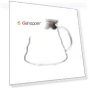 Thumbnail Heat Resistant Hand Brewed Coffee Glass Pot — Pots