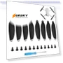 थंबनेल Low Noise Quick-release Wing Propellers — Propellers, Sunnylife