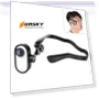 Thumbnail Magnetic POV Holder Head Mount — Chest Camera Mounts, PULUZ