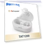 थंबनेल Mini Earphone Wireless Bluetooth Headphone — On-Ear Headphones, Philips