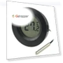 Thumbnail Mini Indoor LCD Display Digital Thermometer — Home Climate Control