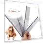 Thumbnail Open Knot Comb for Dogs and Cats — Combs