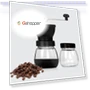 थंबनेल Portable Conical Burr Mill Manual Spice Herbs Hand Grinding Machine Coffee Bean Grinder with Seal Pot — Hand Coffee Grinders