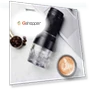 थंबनेल Portable Hand Pressure Espresso Machine — Hand Coffee Grinders