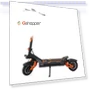 Thumbnail Powerful Off-Road Electric Scooter — Electric Self-Balancing Scooters, KUKIRIN