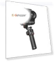 थंबनेल Professional Photography Mirrorless Camera Stabilizer — Steady Shots, Hohem