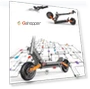 Thumbnail Professional Sports Adult Electric Scooter — Electric Self-Balancing Scooters, JOYOR