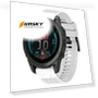 Quick Release Silicone Watch Band — Watch Accessories, Garmin
