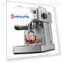 Semi Automatic Espresso Coffee Machine — Semi-Automatic Espresso Machines, HIBREW