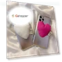 Thumbnail Solid Color Decompression Air Cushion Cell Phone Rings — Bumpers