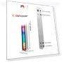 थंबनेल Sound Activated RGB Light Bar — Light Bars