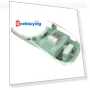 Transparent Wireless Mouse — Mouse Pads, Other