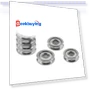 U-Groove Bearings — Flexure & Pivot Bearings, TWO TREES