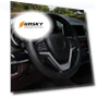 Universal Microfiber Steering Wheel Cover — Accessories