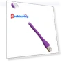 USB LED Reading Light with Flexible Arm — Book Lights, Other