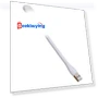 USB LED Reading Light with Flexible Arm — Study & Desk Lighting, Other