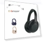 Превью Wireless Industry Leading Noise Canceling Overhead Headphones — Over-Ear Headphones, Sony