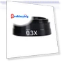 0.3X Microscope Camera Objective Lens — Microscopes, HAYEAR