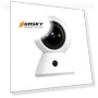 1080P HD Night Vision Dual-Band Dual-Light Full Color WiFi Camera — Smart Home Security