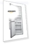 Thumbnail 24" Wide Bottom Freezer Refrigerator — Cooling Solutions, Summit Appliance
