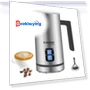 4 in 1 500W Hot Cold Milk Frother — Milk Frothers, BioloMix