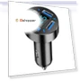 Thumbnail 4-port car charger — Chargers