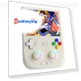 Android 13 Game Console — GEM Box Gaming, ANBERNIC