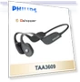 Thumbnail Bone Conduction Headphone Wireless Bluetooth Ride Earphone HD Call Noise Reduction Headset Long Life — Audio Gear, Philips