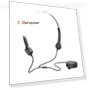 Превью Bone Conduction Wired Earphone Charging Hearing Aid — Hearing Support