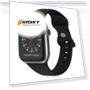 Butterfly Buckle Silicone Watch Band — Watch Accessories
